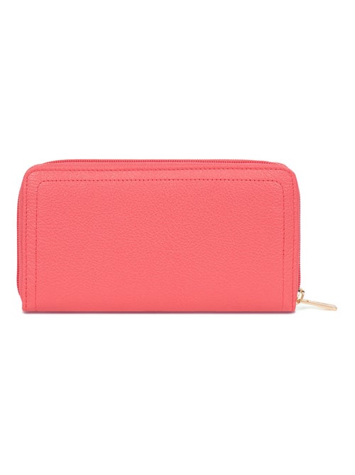 Portefeuille long  Stop RFID  Cuir LUNA - Kiabi