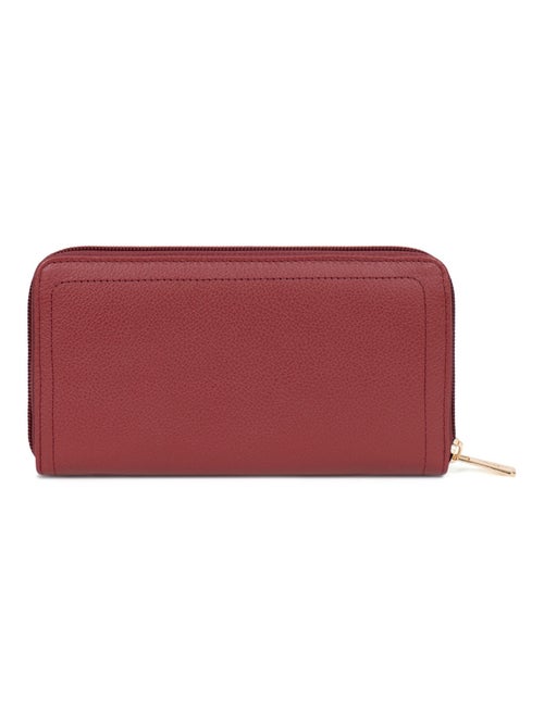 Portefeuille long  Stop RFID  Cuir LUNA - Kiabi