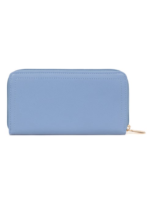 Portefeuille long  Stop RFID  Cuir LUNA - Kiabi
