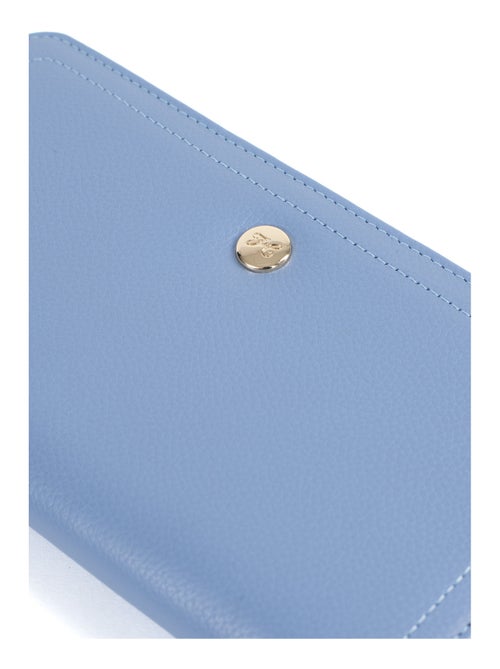 Portefeuille long  Stop RFID  Cuir LUNA - Kiabi