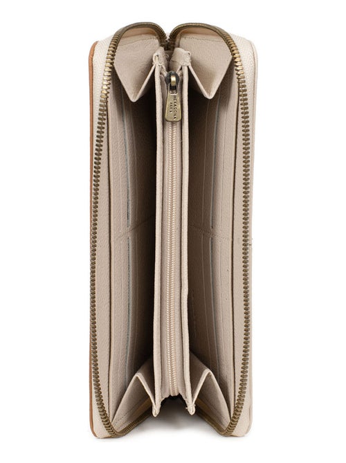 Portefeuille long  Stop RFID  Cuir PARISIENNE - Kiabi
