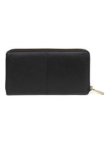 Portefeuille long Stop RFID Cuir PARISIENNE