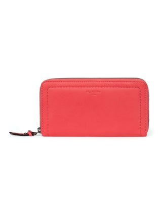Portefeuille long  Stop RFID  Cuir SAUVAGE