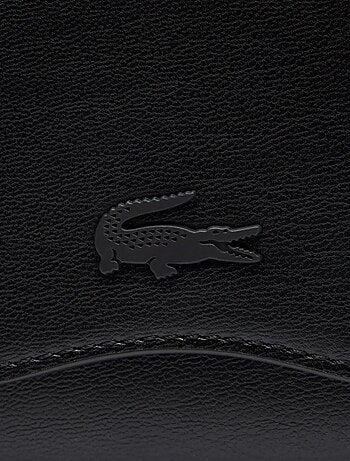 Portefeuille Lora en cuir Lacoste