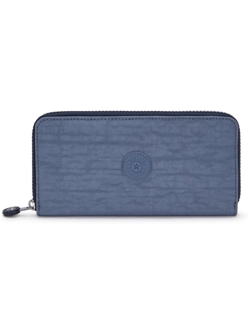 Portefeuille – money world – kipling Multicolore - Kiabi