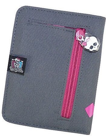 Portefeuille 'monster high'