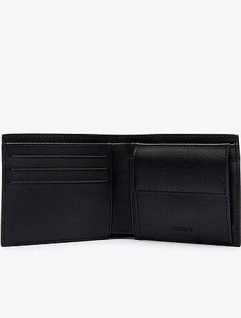 Portefeuille Nomogramme moyen en cuir