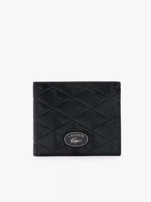 Portefeuille Nomogramme moyen en cuir - Kiabi Portefeuille Nomogramme moyen en cuir - Kiabi