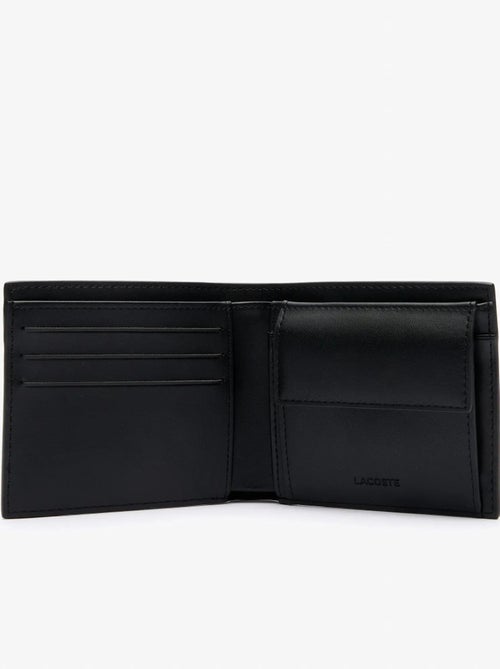 Portefeuille Nomogramme moyen en cuir - Kiabi Portefeuille Nomogramme moyen en cuir - Kiabi