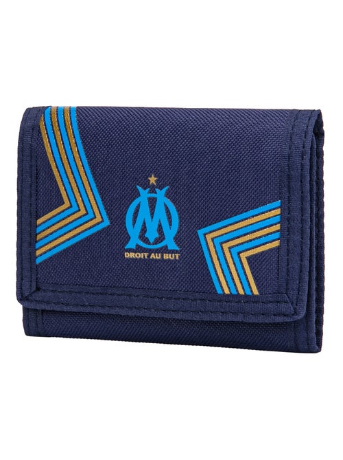 Portefeuille OM - Collection officielle Olympique de Marseille - Kiabi