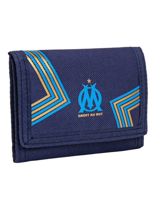Portefeuille OM - Collection officielle Olympique de Marseille - Kiabi