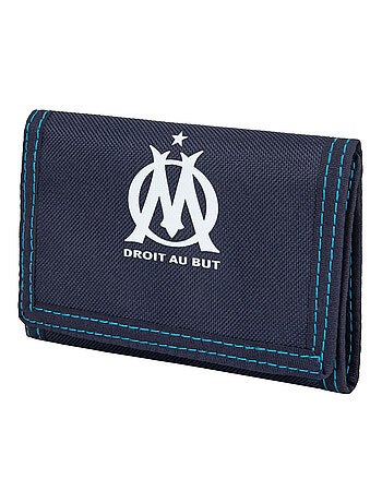 Portefeuille OM - Collection officielle Olympique de Marseille