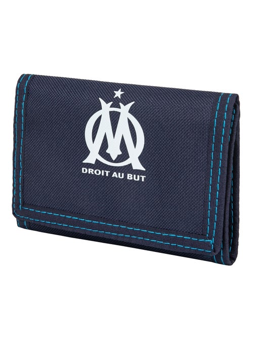 Portefeuille OM - Collection officielle Olympique de Marseille - Kiabi