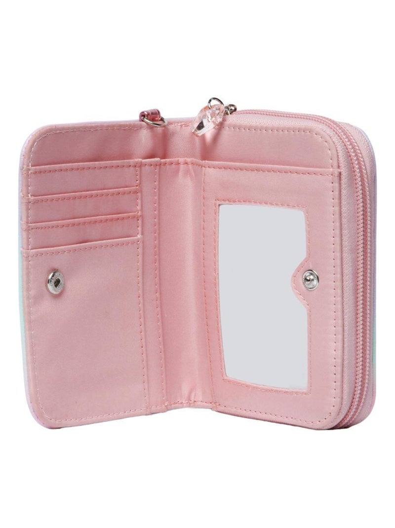 Portefeuille Petit - Poopsie Slime Surprise Magic - Rose - Taille Unique Rose - Kiabi