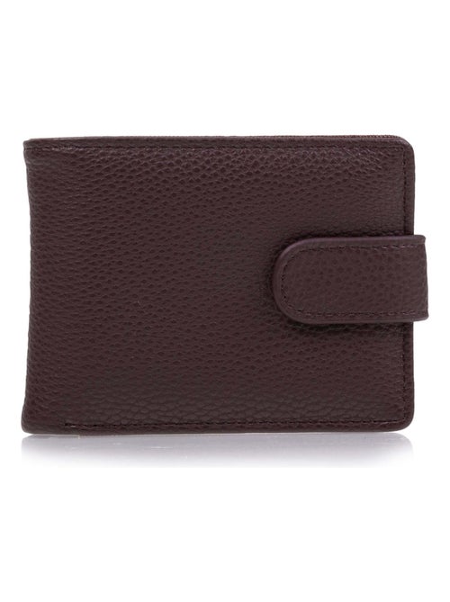 Portefeuille protection rfid anti-piratage de carte - Kiabi