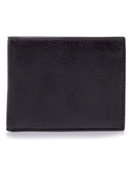 Portefeuille protection rfid anti-piratage de carte - Kiabi