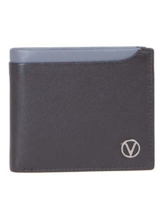 Portefeuille Rush Homme Valentino  Nero/Grigio