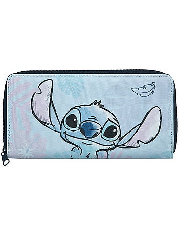 Portefeuille 'Stitch' – Watercolor – Lilo et stitch