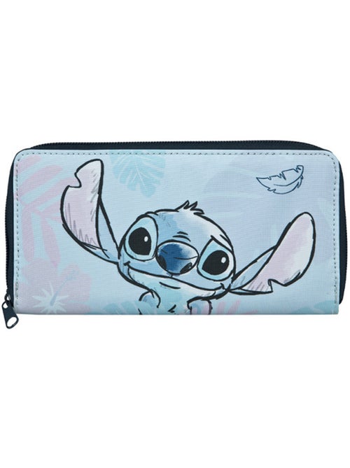 Portefeuille 'Stitch' – Watercolor – Lilo et stitch - Kiabi
