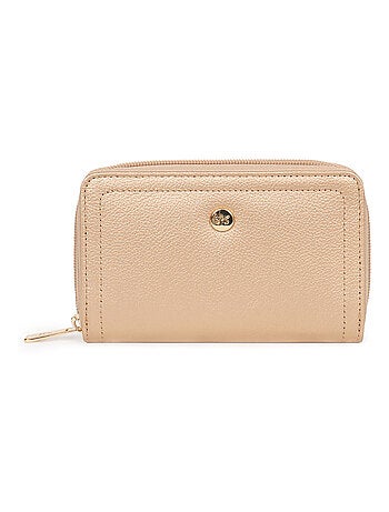 Portefeuille Stop RFID Cuir LUNA