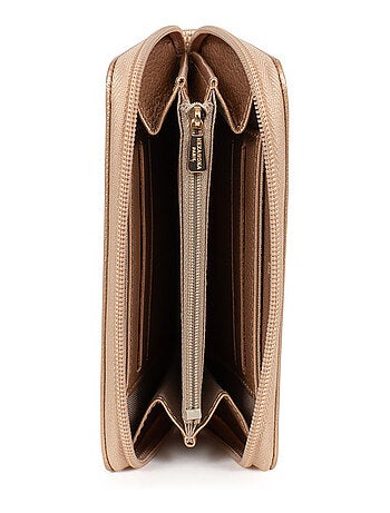 Portefeuille Stop RFID Cuir LUNA