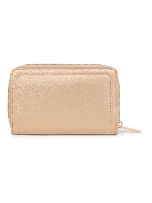 Portefeuille  Stop RFID  Cuir LUNA - Kiabi