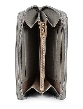 Portefeuille Stop RFID Cuir LUNA