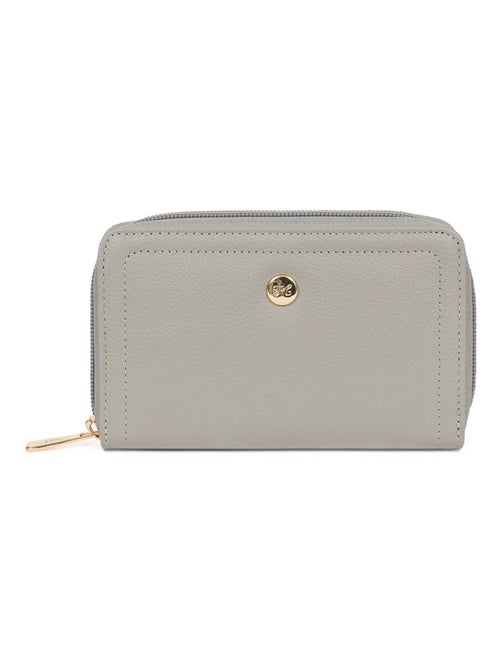 Portefeuille  Stop RFID  Cuir LUNA - Kiabi