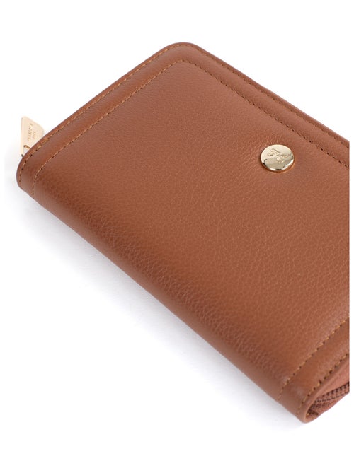 Portefeuille  Stop RFID  Cuir LUNA - Kiabi