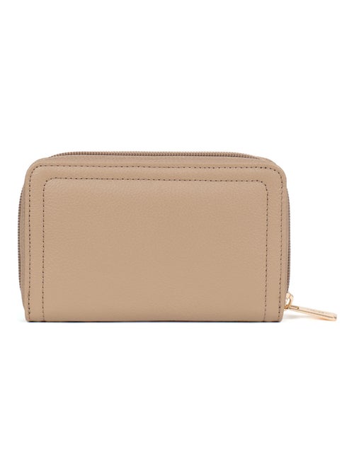 Portefeuille  Stop RFID  Cuir LUNA - Kiabi
