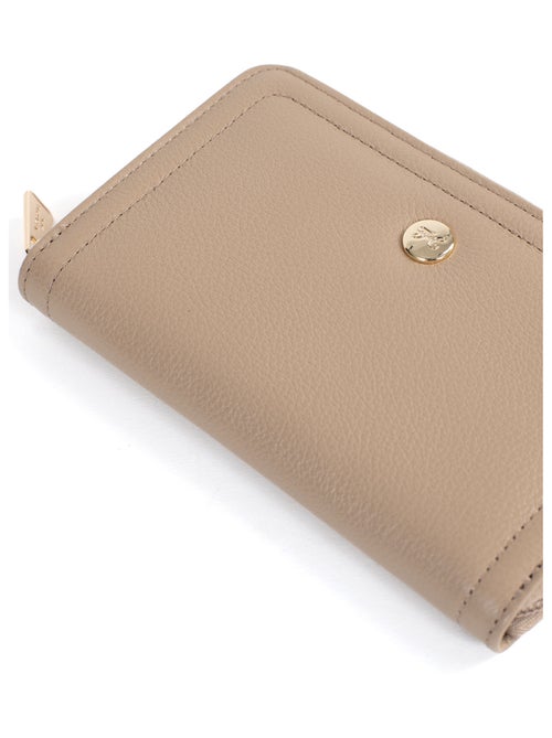 Portefeuille  Stop RFID  Cuir LUNA - Kiabi