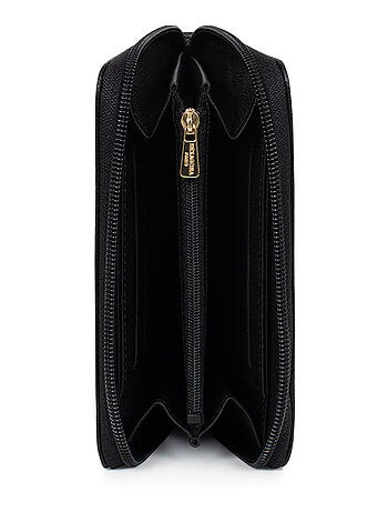 Portefeuille Stop RFID Cuir LUNA