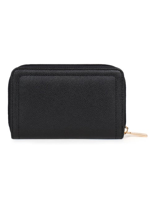 Portefeuille  Stop RFID  Cuir LUNA - Kiabi