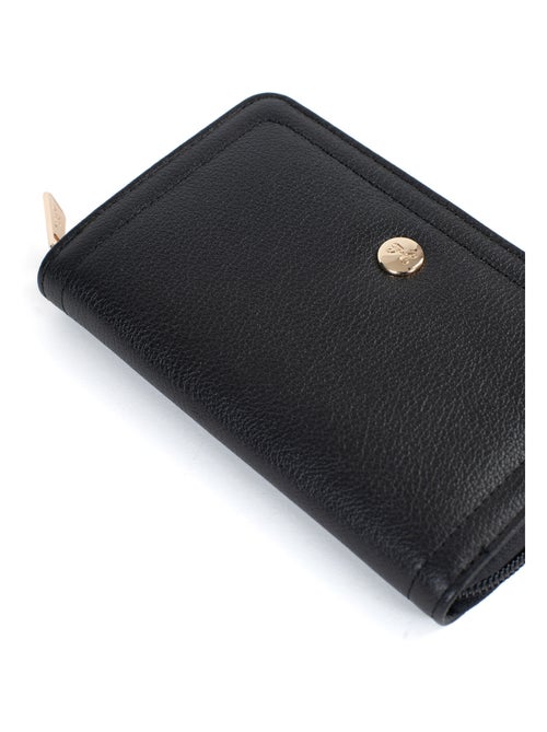 Portefeuille  Stop RFID  Cuir LUNA - Kiabi