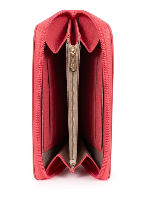 Portefeuille  Stop RFID  Cuir LUNA - Kiabi