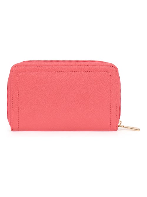 Portefeuille  Stop RFID  Cuir LUNA - Kiabi