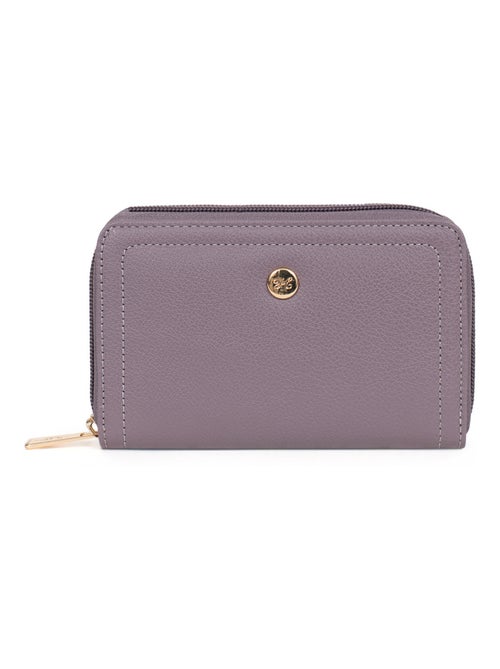 Portefeuille  Stop RFID  Cuir LUNA - Kiabi