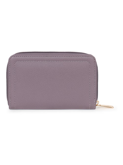 Portefeuille  Stop RFID  Cuir LUNA - Kiabi