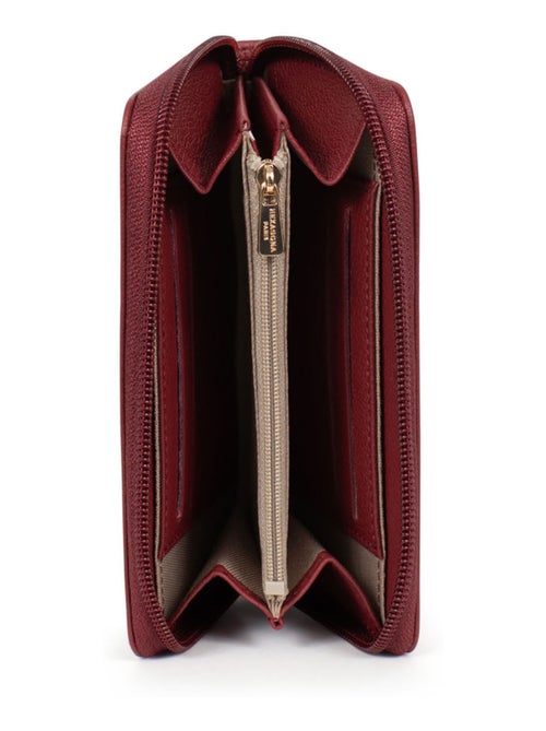 Portefeuille  Stop RFID  Cuir LUNA - Kiabi