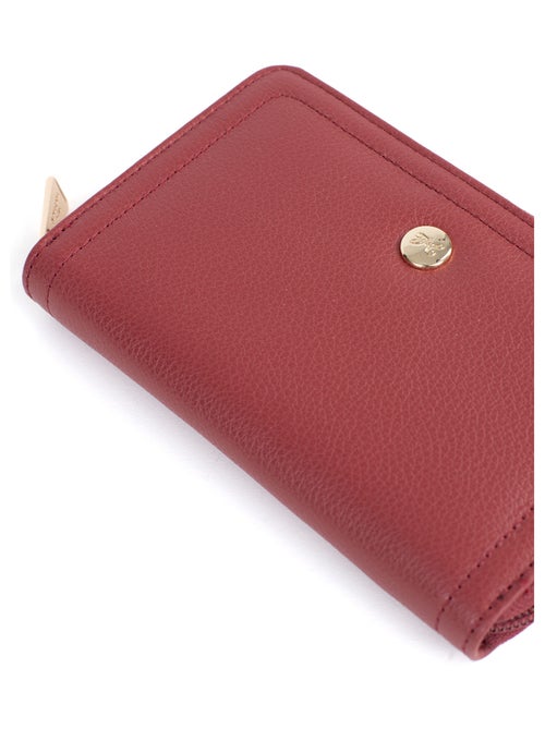 Portefeuille  Stop RFID  Cuir LUNA - Kiabi