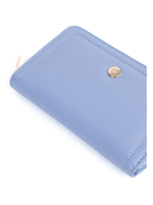 Portefeuille  Stop RFID  Cuir LUNA - Kiabi