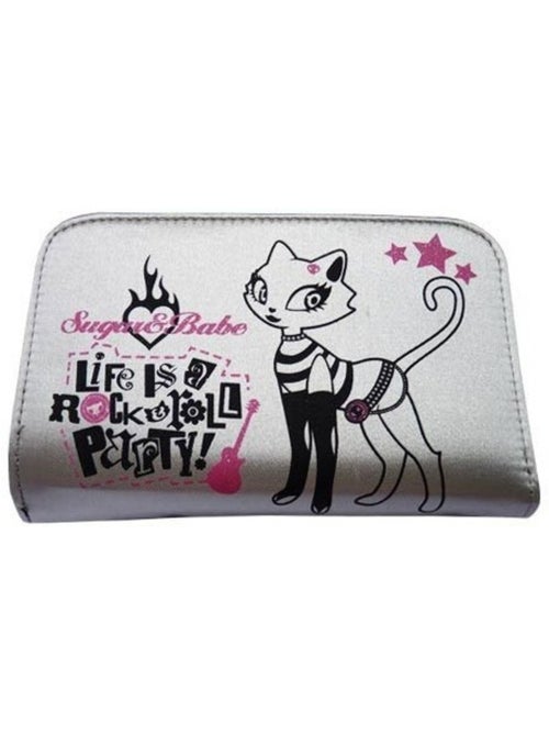 Portefeuille 'sugar & babe' – grand glamour life - Kiabi