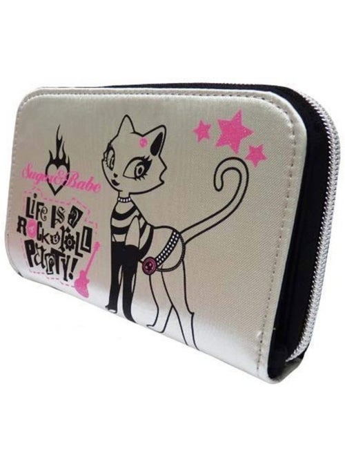 Portefeuille 'sugar & babe' – grand glamour life - Kiabi