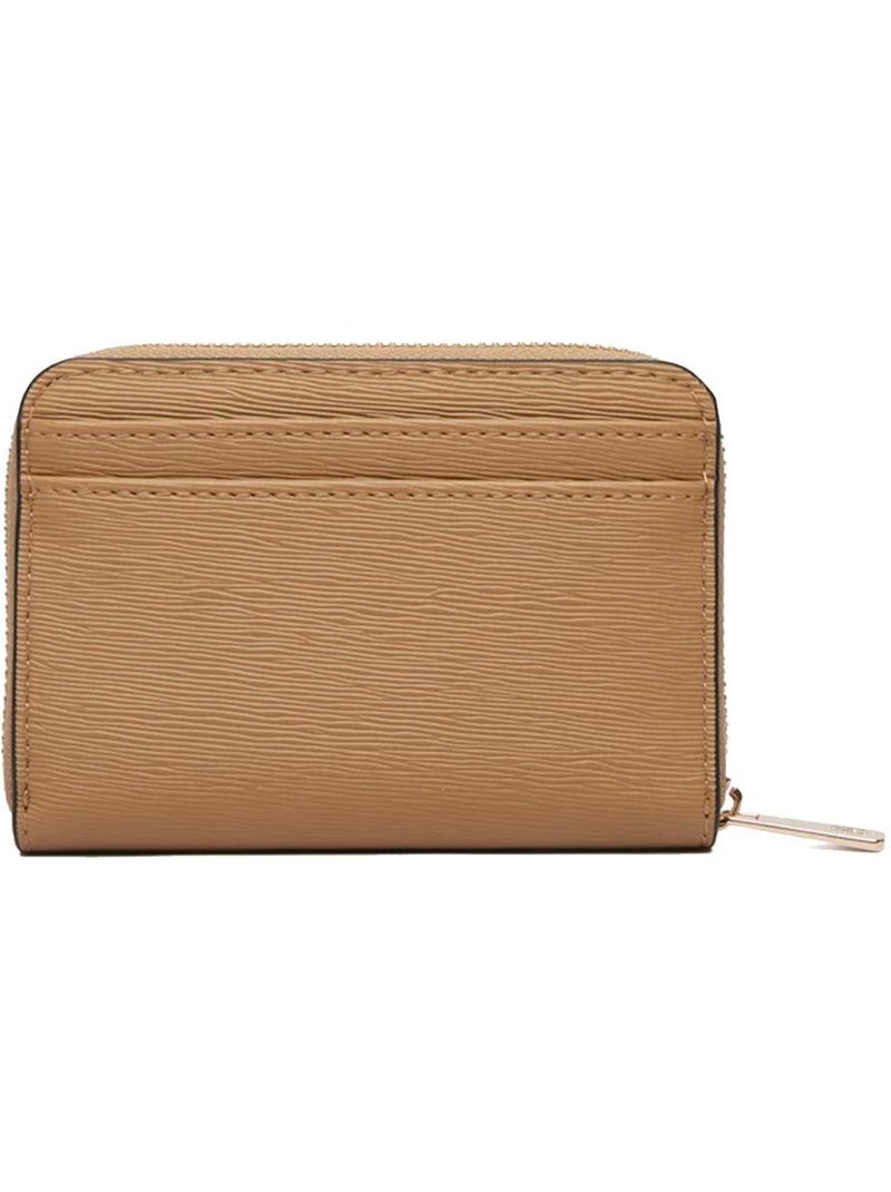 Portefeuille tommy hilfiger [6a7c7d1615782] Marron cappuccino - Kiabi