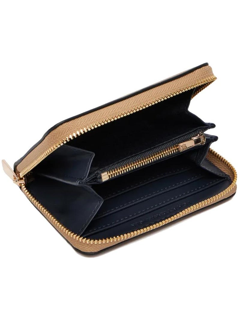 Portefeuille tommy hilfiger [6a7c7d1615782] Marron cappuccino - Kiabi