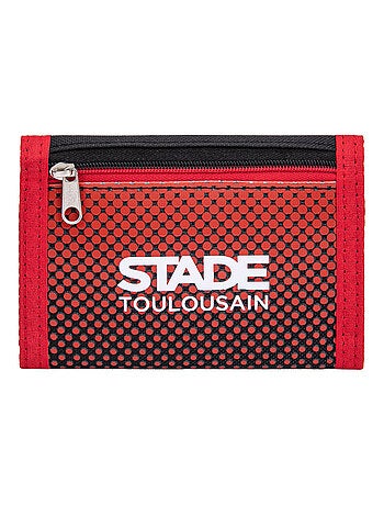 Portefeuille Toulouse - Collection officielle STADE TOULOUSAIN