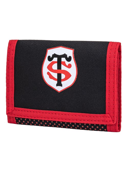 Portefeuille Toulouse - Collection officielle STADE TOULOUSAIN - Kiabi