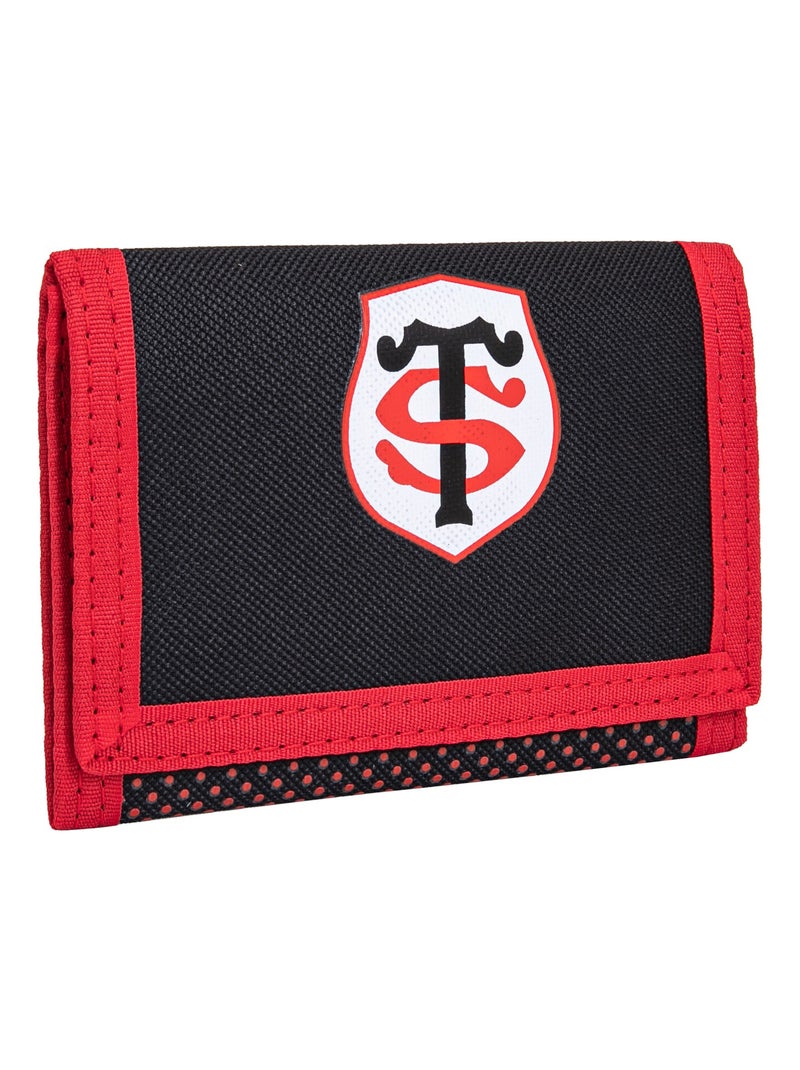 Portefeuille Toulouse - Collection officielle STADE TOULOUSAIN Multicolore - Kiabi