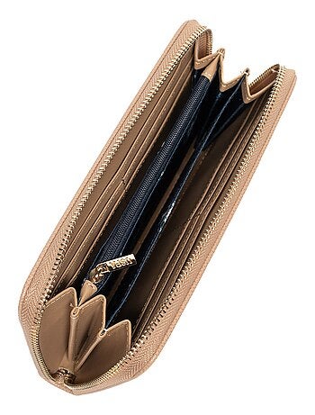 Portefeuille U.S Polo Jones Large Zip Around