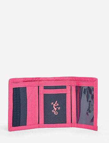 Portefeuille Velcro Cameleon Polyester